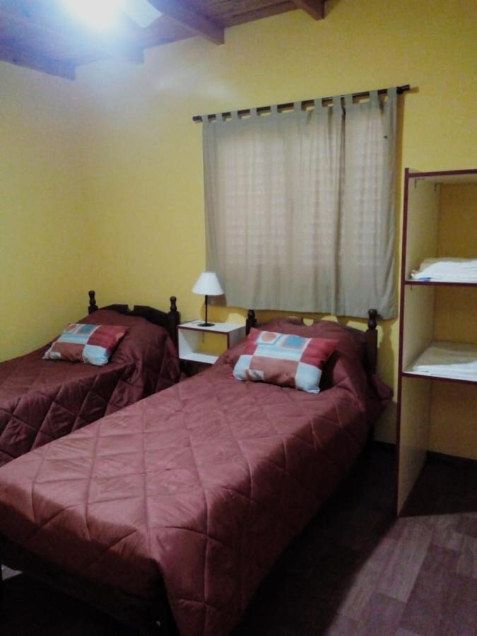 Apart Hotel Aph Reconquista Extérieur photo