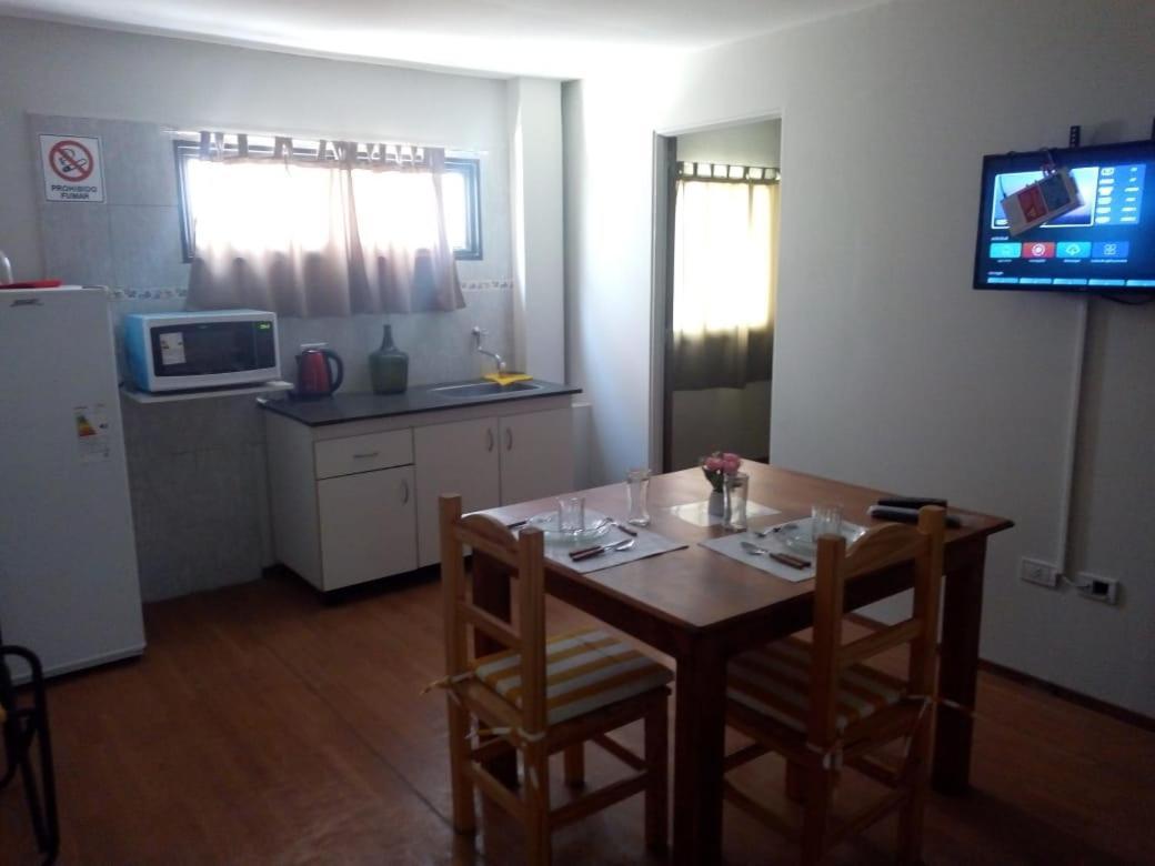 Apart Hotel Aph Reconquista Extérieur photo